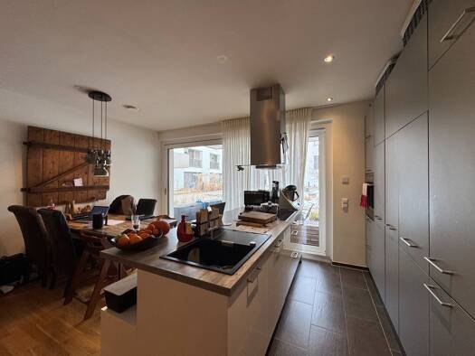 Terrassenwohnung zur Miete 1.650 € 3 Zimmer 89 m² Geschoss 1/3 frei ab 01.09.2026 Kempten Kempten (Allgäu) 87435
