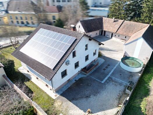 Einfamilienhaus zum Kauf 490.000 € 6 Zimmer 182 m² 1.100 m² Grundstück Traismauer 3133