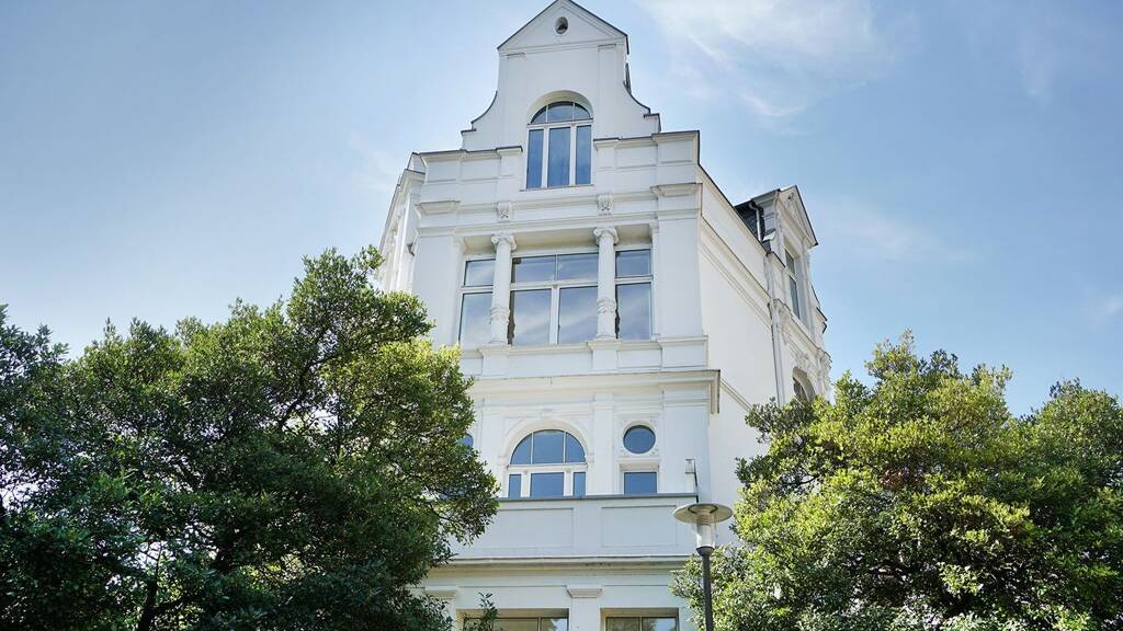 Bürogebäude zur Miete 3.450 € 220 m² Bürofläche Oststadt Hannover 30161