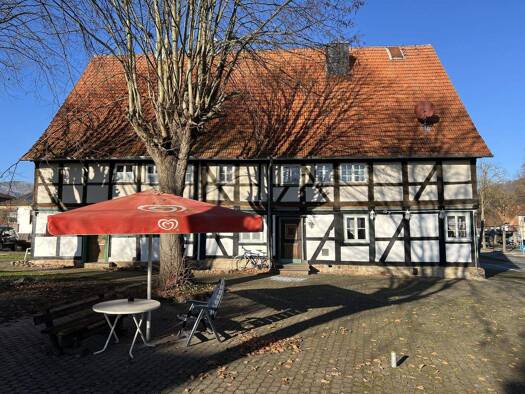 Mehrfamilienhaus zum Kauf 129.000 € 6 Zimmer 125 m² 790 m² Grundstück Veckerhagen Reinhardshagen 34359