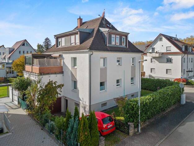 Mehrfamilienhaus zum Kauf 990.000 € 11 Zimmer 251 m² 380 m² Grundstück Friedrichshafen 88046