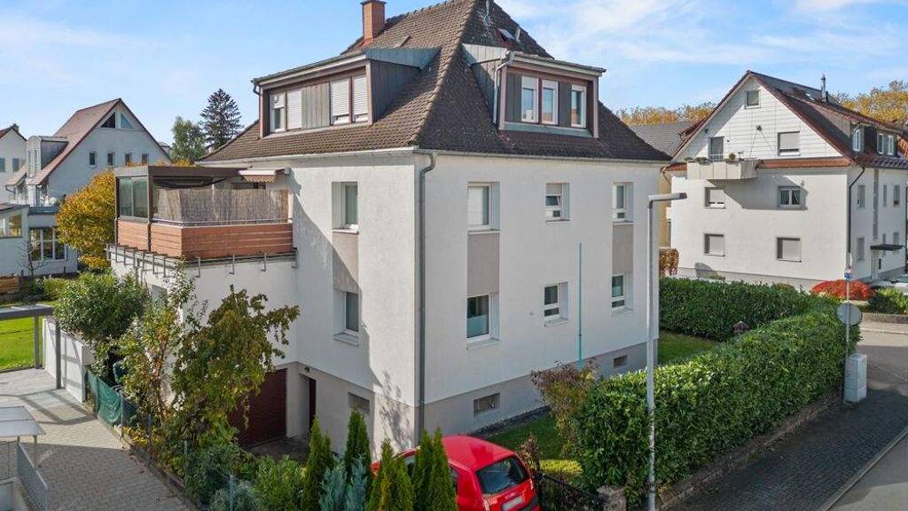Mehrfamilienhaus zum Kauf 990.000 € 11 Zimmer 251 m² 380 m² Grundstück Friedrichshafen 88046