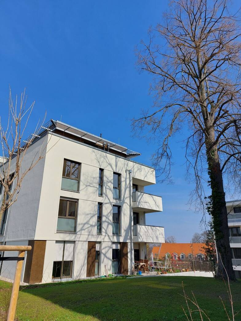 Wohnung zur Miete 1.549 € 4 Zimmer 103,5 m² 3. Geschoss Saalhausener Straße 53 Naußlitz-Süd Dresden 01159