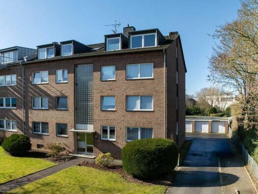 Mehrfamilienhaus zum Kauf als Kapitalanlage geeignet 1.450.000 € 580 m² 1.056 m² Grundstück Pomona Neuss 41464