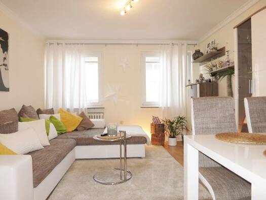 Wohnung zur Miete 580 € 2 Zimmer 52 m² 1. Geschoss frei ab 01.08.2026 Südweststadt Pforzheim 75173