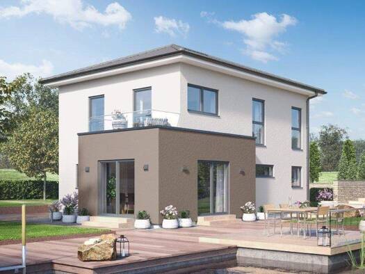 Einfamilienhaus zur Miete - Erstbezug 1.490 € 5 Zimmer 125 m² 500 m² Grundstück Ihringshausen Fuldatal 34233