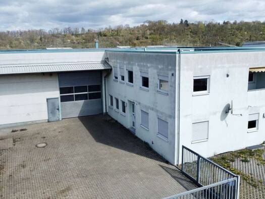 Freifläche zur Miete 4.300 € 450 m² Lagerfläche Neckargröningen Remseck am Neckar 71686