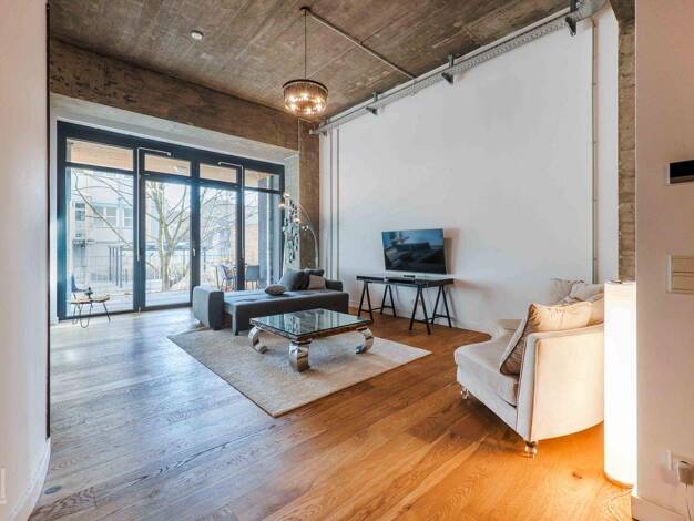 Wohnung zum Kauf 598.000 € 2 Zimmer 95 m² EG Lichtenberg Berlin 10365