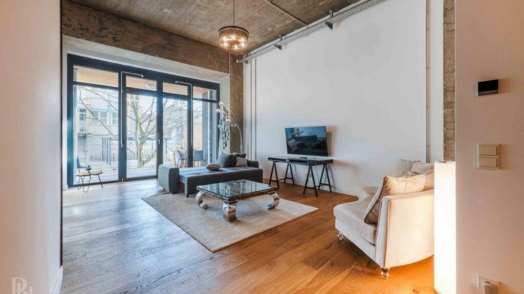 Wohnung zum Kauf 598.000 € 2 Zimmer 95 m² EG Lichtenberg Berlin 10365