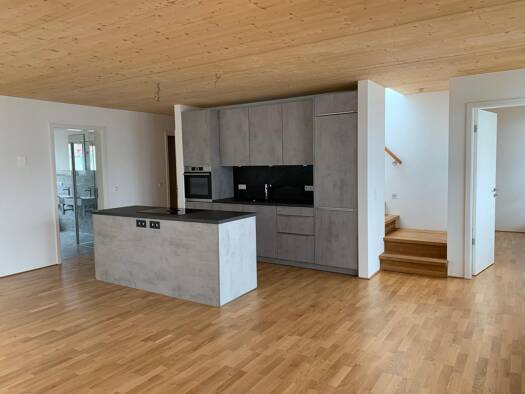Wohnung zur Miete 1.300 € 3,5 Zimmer 105 m² Geschoss 1/2 Randegger Straße Gottmadingen Gottmadingen 78244
