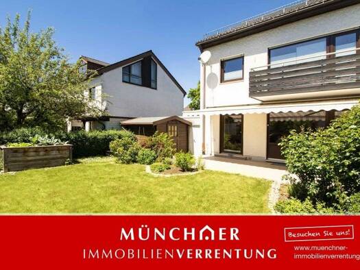 Doppelhaushälfte zum Kauf 990.000 € 5 Zimmer 131 m² 264 m² Grundstück Neubiberg Neubiberg 85579