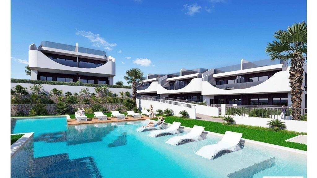 Penthouse zum Kauf provisionsfrei 250.000 € 3 Zimmer 70 m² Calle La Capitana San Miguel de Salinas 03193