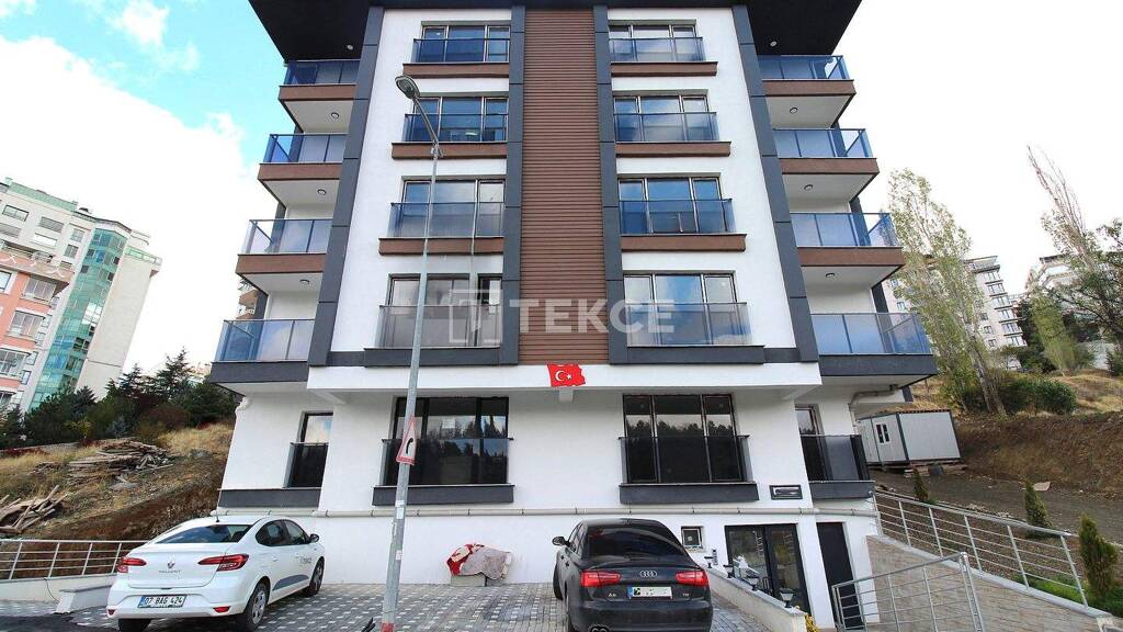 Studio zum Kauf 104.000 € 2 Zimmer 55 m² EG Ankara 06450
