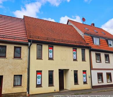 Haus zum Kauf provisionsfrei 119.000 € 4 Zimmer 132 m² 170 m² Grundstück Waldheimer Straße 36 Döbeln Döbeln 04720