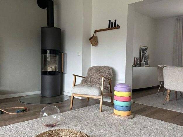 Einfamilienhaus zum Kauf provisionsfrei 424.000 € 4 Zimmer 106 m² 617 m² Grundstück Walsrode 29664