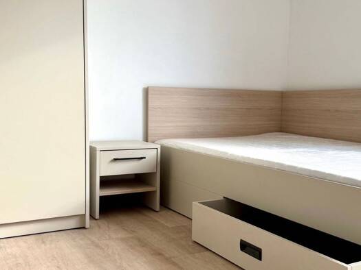 Studio zur Miete 710 € 1 Zimmer 25 m² Geschoss EG/4 frei ab 01.01.2026 Wielandstraße 18 Eching 85386