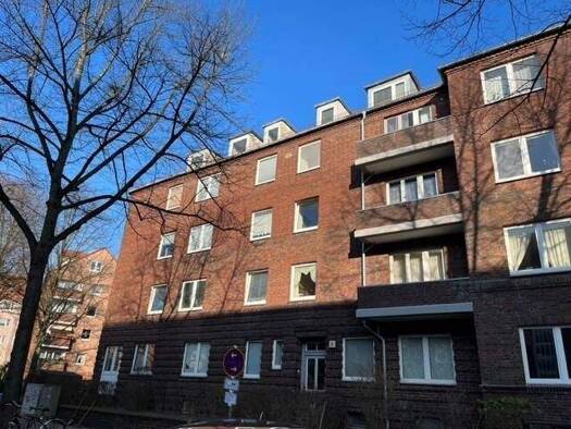 Wohnung zur Miete 890 € 2 Zimmer 75,9 m² frei ab 01.05.2026 O´swaldstr. 8 Horn Hamburg 22111