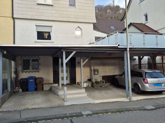 Doppelhaushälfte zum Kauf 250.000 € 4,5 Zimmer 110 m² 251 m² Grundstück Ebingen Albstadt 72458