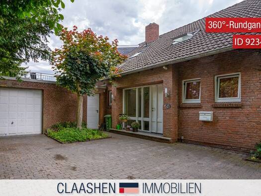 Wohnung zur Miete 650 € 3 Zimmer 68 m² frei ab 01.10.2025 Norden 26506