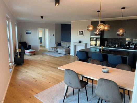 Wohnung zur Miete Wohnen auf Zeit 2.180 € 3 Zimmer 86 m² frei ab 01.03.2026 Bayenthal Köln 50968