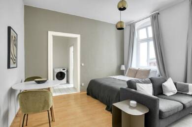 Studio zur Miete 1.160 € 1 Zimmer 36 m² 1. Geschoss frei ab sofort Köpenicker Str. 79 Mitte Berlin 10179
