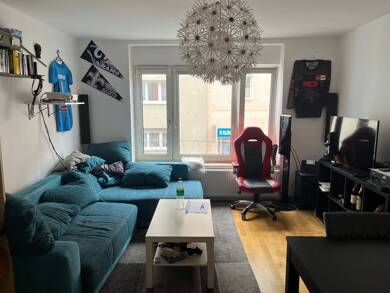 Wohnung zur Miete 700 € 3 Zimmer 58 m² 3. Geschoss Veilhof Nürnberg 90489