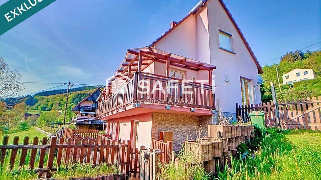 Haus zum Kauf provisionsfrei 235.000 € 5 Zimmer 230 m² 715 m² Grundstück Natzwiller 67130