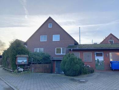 Haus zum Kauf 369.000 € 7 Zimmer 170 m² 2.954 m² Grundstück Garlstorf 21376