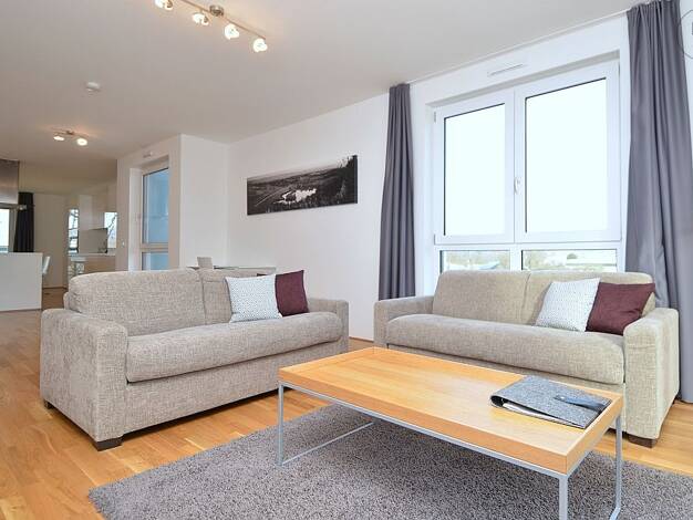Wohnung zur Miete 2.849 € 3 Zimmer 107 m² 3. Geschoss frei ab 15.09.2026 Budenheim 55257