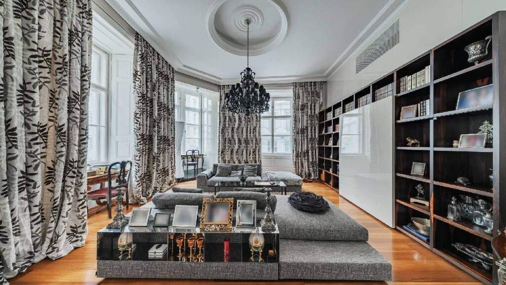 Wohnung zum Kauf 7.500.000 € 4 Zimmer 263,9 m² 1. Geschoss Riemergasse 2 Wien 1010