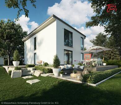 Stadthaus zum Kauf provisionsfrei 332.803 € 4 Zimmer 136 m² 794 m² Grundstück Hollingstedt 25788