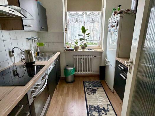 Wohnung zum Kauf 243.750 € 3 Zimmer 75 m² 3. Geschoss Gärten b Wöhrd Weiterer Innenstadtgürtel West / Nord / Ost 90489