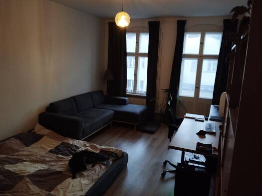 Wohnung zur Miete 1.550 € 2,5 Zimmer 75 m² Geschoss 4/5 frei ab 01.02.2026 Prenzlauer Berg Berlin 10439