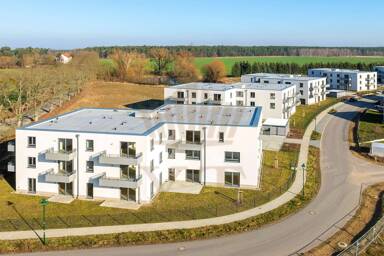 Wohnung zur Miete 810 € 2 Zimmer 50,7 m² 2. Geschoss Biesenthal Biesenthal 16359