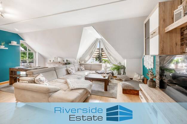 Wohnung zum Kauf 219.000 € 2 Zimmer 65,1 m² Rablinghausen Bremen 28197