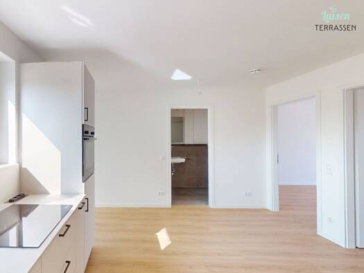 Studio zur Miete - Erstbezug 605 € 1 Zimmer 31,6 m² 1. Geschoss Rheinstr. 25a Darmstadt 64283