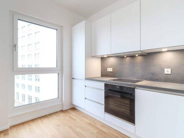 Wohnung zur Miete 2.563 € 3 Zimmer 115,4 m² 3. Geschoss Gutleutstraße 289 Gutleutviertel Frankfurt 60327