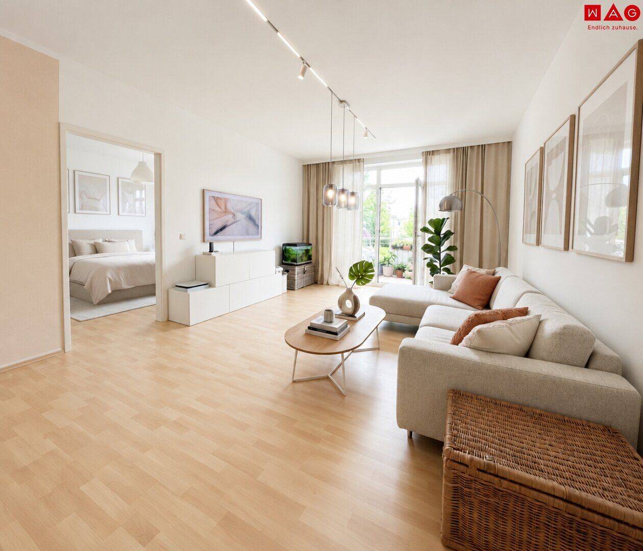 Wohnung zur Miete