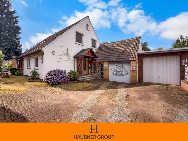 Einfamilienhaus zum Kauf 298.000 € 6 Zimmer 182 m² 985 m² Grundstück Ihlpohl Ritterhude 27721