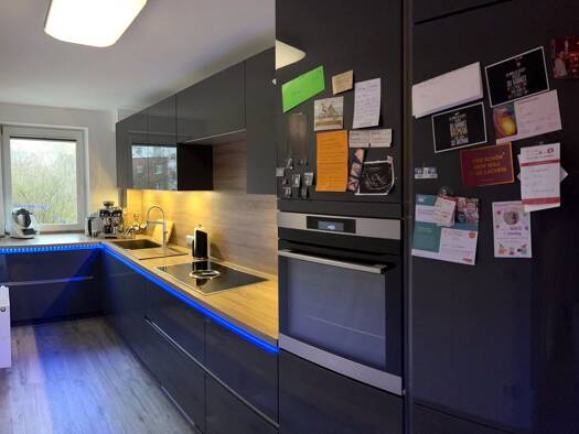 Wohnung zum Kauf 395.000 € 3 Zimmer 80 m² 1. Geschoss Schleswiger Damm 270 Schnelsen Hamburg 22457