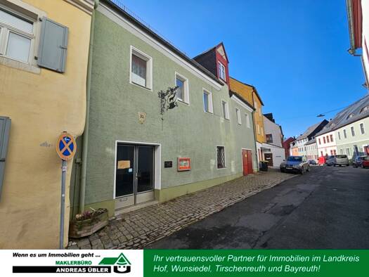 Haus zum Kauf 85.000 € 2 Zimmer 144 m² 239 m² Grundstück Wunsiedel 95632