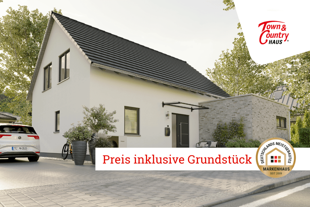 Einfamilienhaus zum Kauf - Erstbezug, Am Großen Bruch