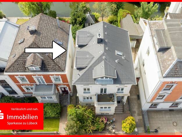 Mehrfamilienhaus zum Kauf 950.000 € 6 Zimmer 169,5 m² 286 m² Grundstück St. Gertrud St. Gertrud 23562