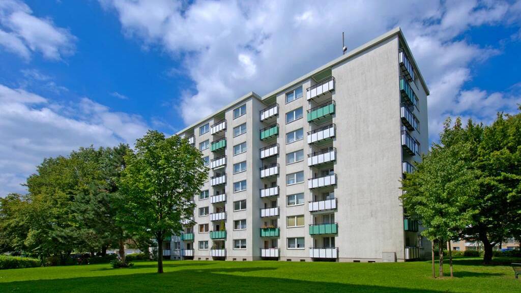 Wohnung zur Miete 479 € 2,5 Zimmer 52 m² 1. Geschoss Schellingstraße 2 Wald Solingen 42719