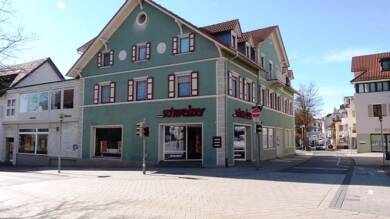 Wohnung zur Miete 385 € 1 Zimmer 16 m² 2. Geschoss frei ab sofort Hauptstr. 1 Markdorf Markdorf 88677