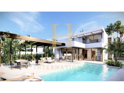 Villa zum Kauf provisionsfrei als Kapitalanlage geeignet 1.150.000 € 4 Zimmer 213 m² 590 m² Grundstück Orihuela