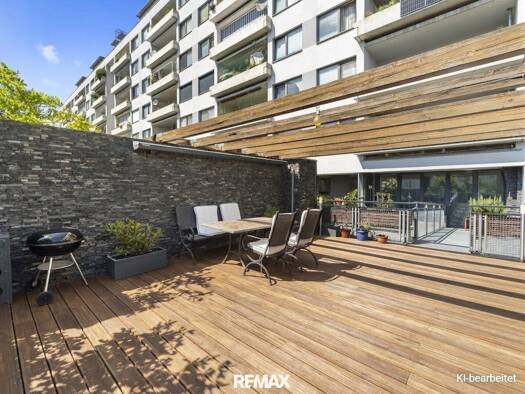 Terrassenwohnung zum Kauf 489.000 € 3 Zimmer 109 m² Trillergasse 2A Wien 1210