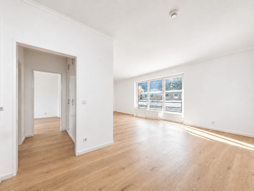 Wohnung zum Kauf provisionsfrei 385.000 € 1 Zimmer 63,7 m² 2. Geschoss frei ab sofort Osterfeldstraße 45 f Lokstedt Hamburg 22529