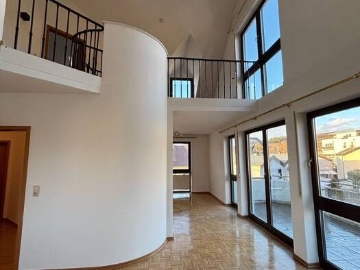 Maisonette zur Miete 1.100 € 3,5 Zimmer 110 m² Geschoss 2/3 frei ab 01.02.2026 Wittlich 54516