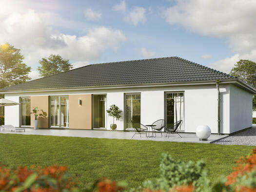 Einfamilienhaus zum Kauf - Erstbezug 338.505 € 5 Zimmer 130 m² 828 m² Grundstück Merseburg 06217
